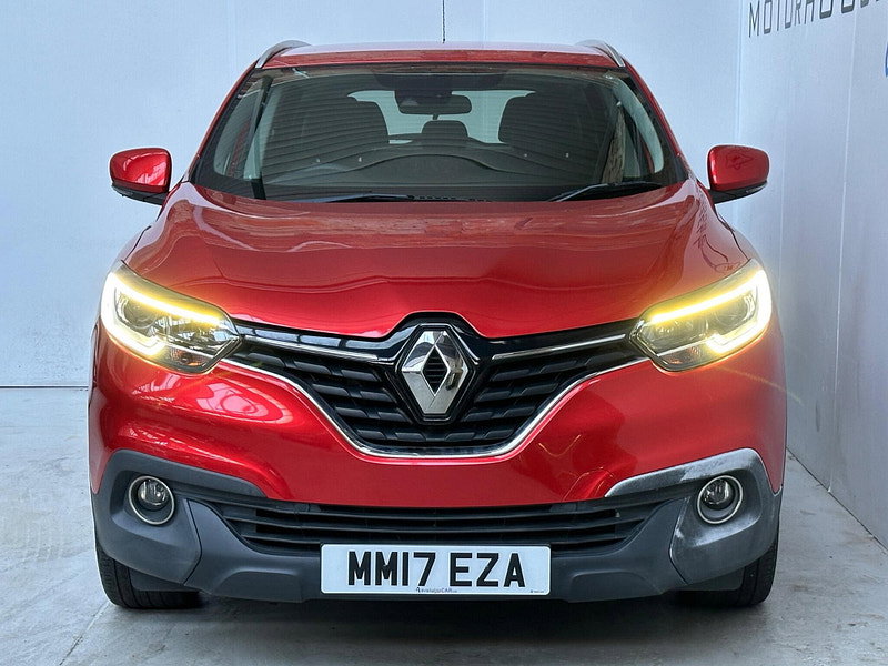 Renault Kadjar 1.2 TCe Dynamique Nav Euro 6 (s/s) 5dr 5dr Manual 2026