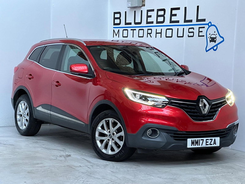 Renault Kadjar 1.2 TCe Dynamique Nav Euro 6 (s/s) 5dr 5dr Manual 2026