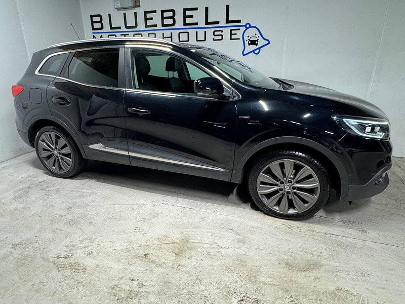 Renault Kadjar 1.2 TCe Signature Nav SUV 5dr Petrol Manual Euro 6 (s/s) (130 ps) 5dr Manual 2026