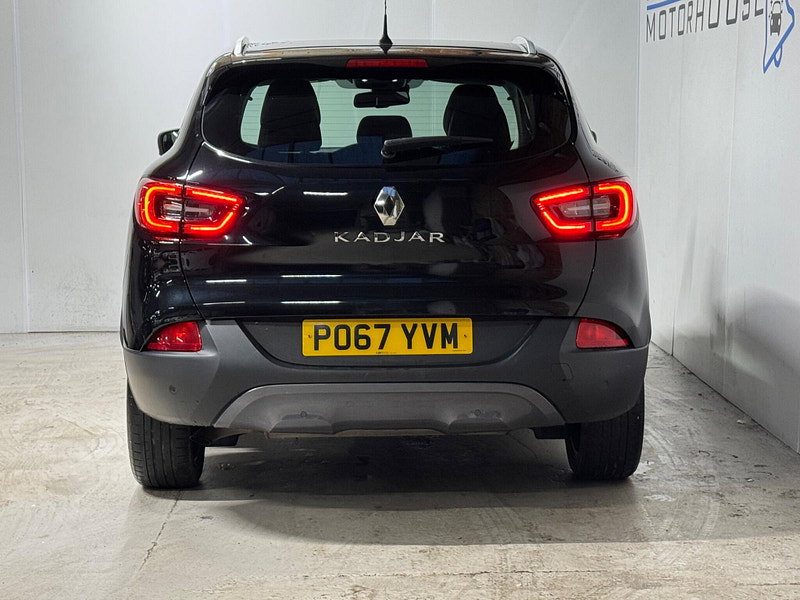 Renault Kadjar 1.2 TCe Signature Nav SUV 5dr Petrol Manual Euro 6 (s/s) (130 ps) 5dr Manual 2026
