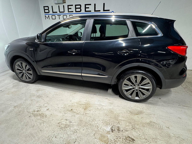 Renault Kadjar 1.2 TCe Signature Nav SUV 5dr Petrol Manual Euro 6 (s/s) (130 ps) 5dr Manual 2026