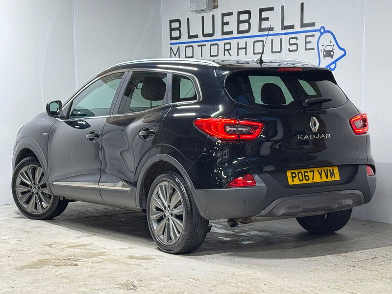 Renault Kadjar 1.2 TCe Signature Nav SUV 5dr Petrol Manual Euro 6 (s/s) (130 ps) 5dr Manual 2026