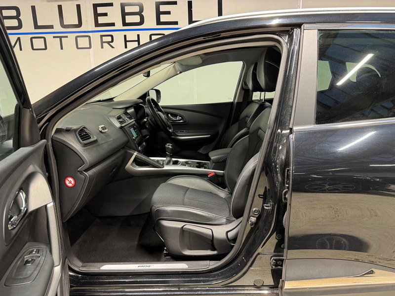 Renault Kadjar 1.2 TCe Signature Nav SUV 5dr Petrol Manual Euro 6 (s/s) (130 ps) 5dr Manual 2026