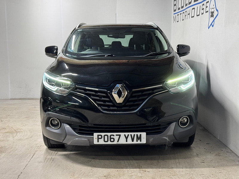 Renault Kadjar 1.2 TCe Signature Nav SUV 5dr Petrol Manual Euro 6 (s/s) (130 ps) 5dr Manual 2026