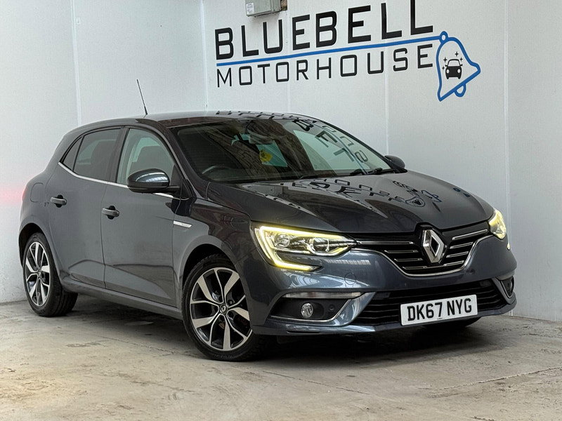 Renault Megane 1.2 TCe Dynamique S Nav Euro 6 (s/s) 5dr 5dr Manual 2026
