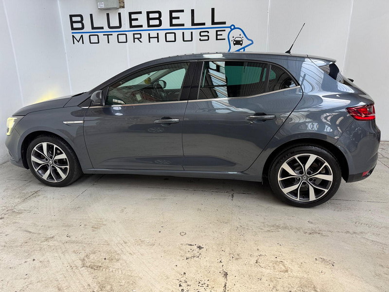 Renault Megane 1.2 TCe Dynamique S Nav Euro 6 (s/s) 5dr 5dr Manual 2026