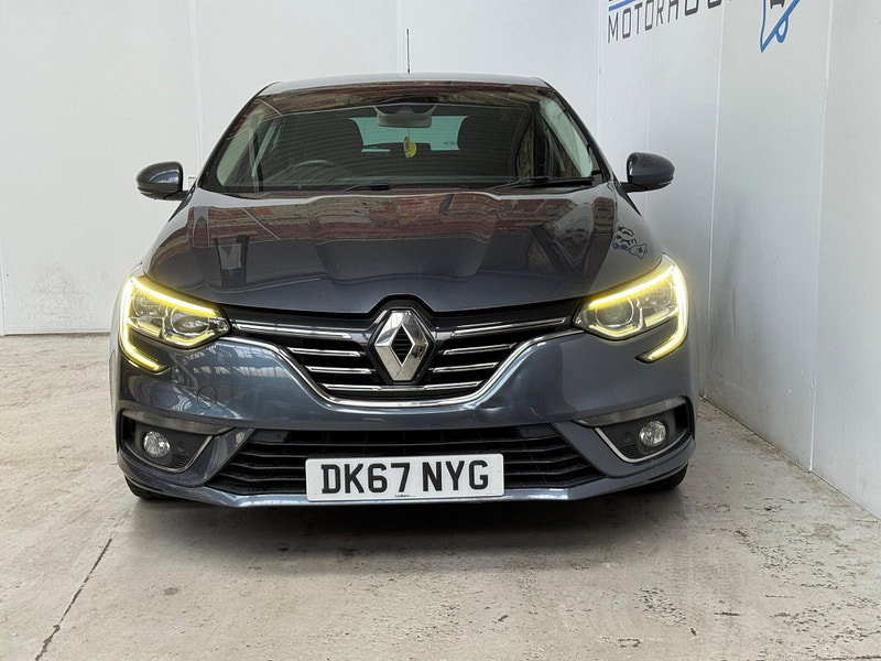 Renault Megane 1.2 TCe Dynamique S Nav Euro 6 (s/s) 5dr 5dr Manual 2026