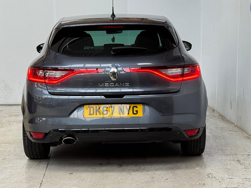 Renault Megane 1.2 TCe Dynamique S Nav Euro 6 (s/s) 5dr 5dr Manual 2026