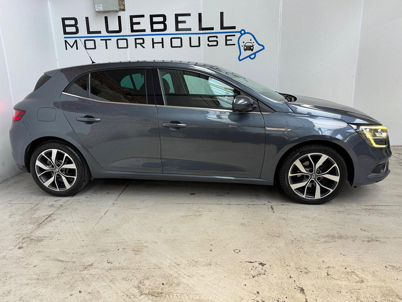 Renault Megane 1.2 TCe Dynamique S Nav Euro 6 (s/s) 5dr 5dr Manual 2026