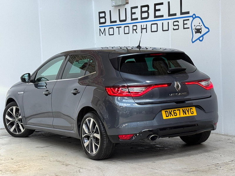 Renault Megane 1.2 TCe Dynamique S Nav Euro 6 (s/s) 5dr 5dr Manual 2026