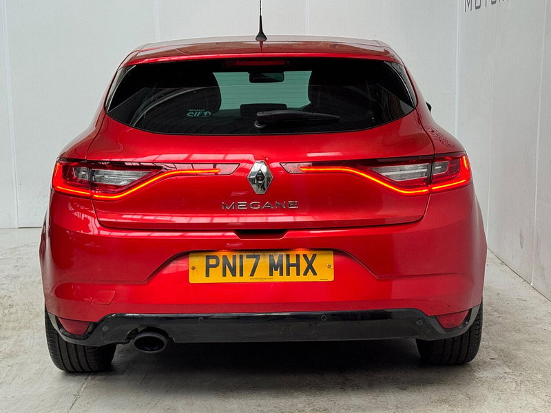 Renault Megane 1.2 TCe Dynamique S Nav Euro 6 (s/s) 5dr 5dr Manual 2026