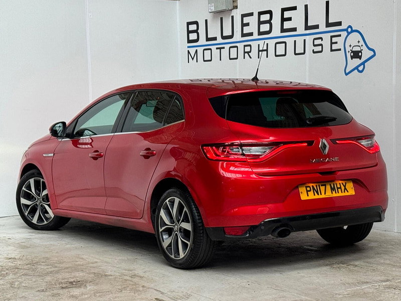 Renault Megane 1.2 TCe Dynamique S Nav Euro 6 (s/s) 5dr 5dr Manual 2026