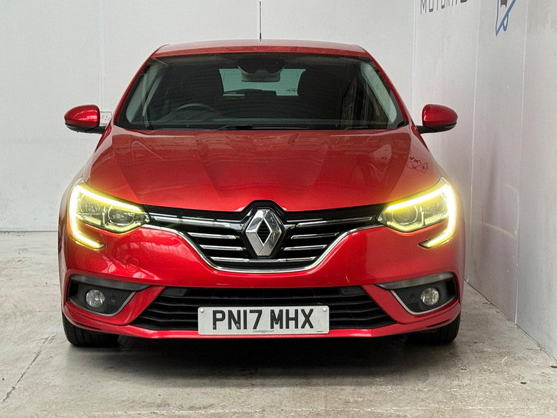 Renault Megane 1.2 TCe Dynamique S Nav Euro 6 (s/s) 5dr 5dr Manual 2026