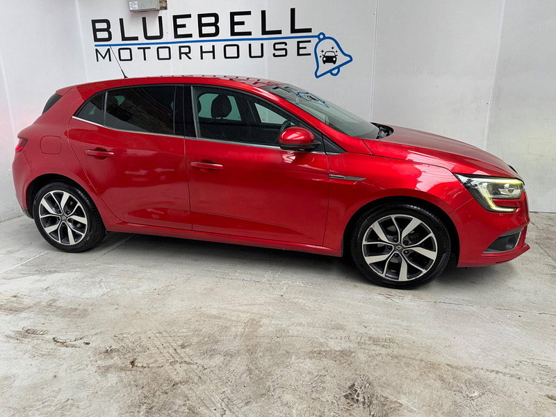 Renault Megane 1.2 TCe Dynamique S Nav Euro 6 (s/s) 5dr 5dr Manual 2026
