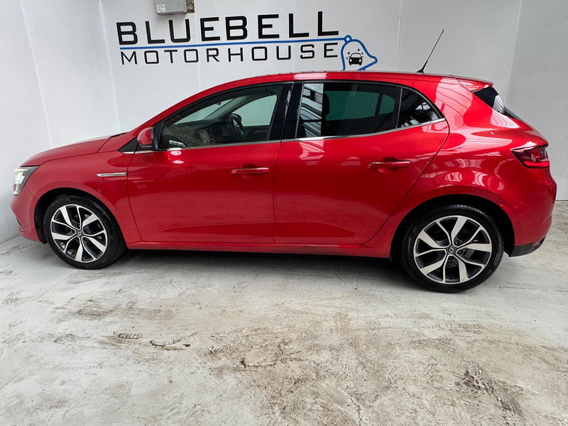 Renault Megane 1.2 TCe Dynamique S Nav Euro 6 (s/s) 5dr 5dr Manual 2026