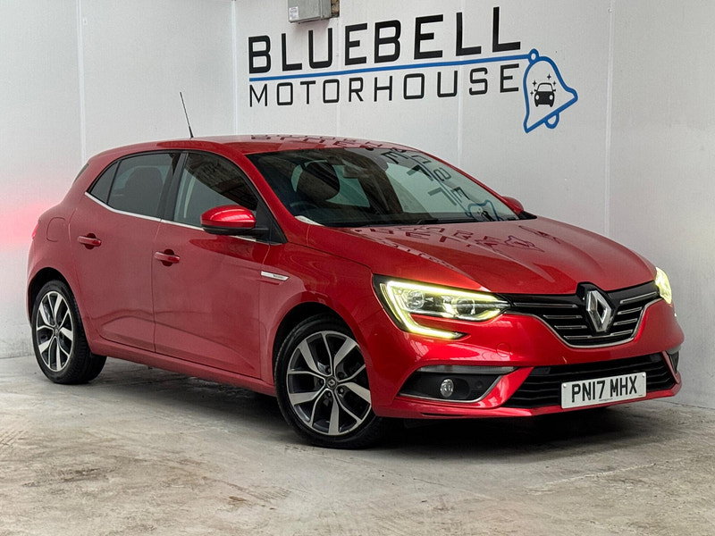 Renault Megane 1.2 TCe Dynamique S Nav Euro 6 (s/s) 5dr 5dr Manual 2026
