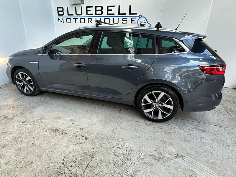 Renault Megane 1.5 dCi Dynamique S Nav Sport Tourer EDC Euro 6 5dr 5dr Automatic 2026