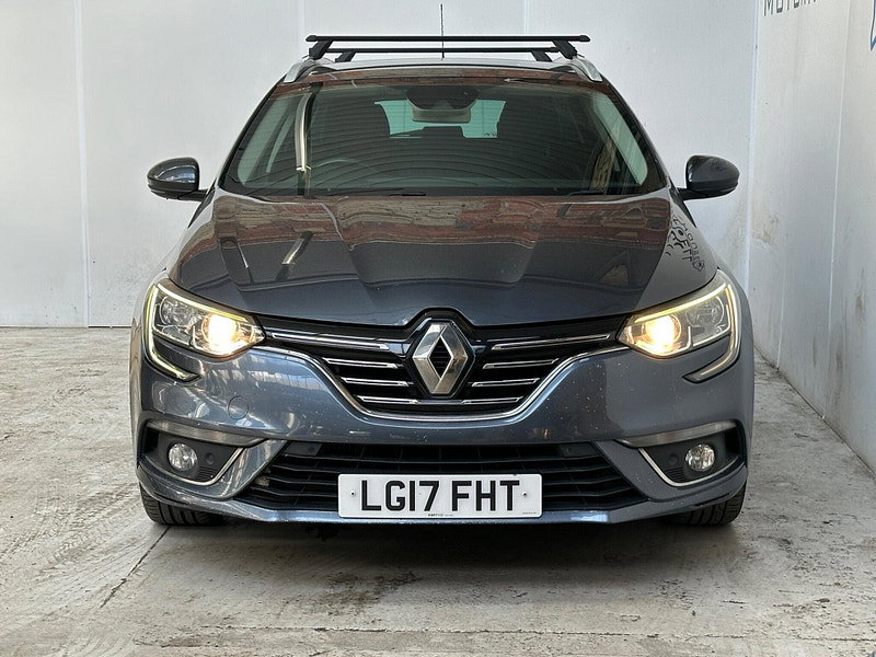 Renault Megane 1.5 dCi Dynamique S Nav Sport Tourer EDC Euro 6 5dr 5dr Automatic 2026