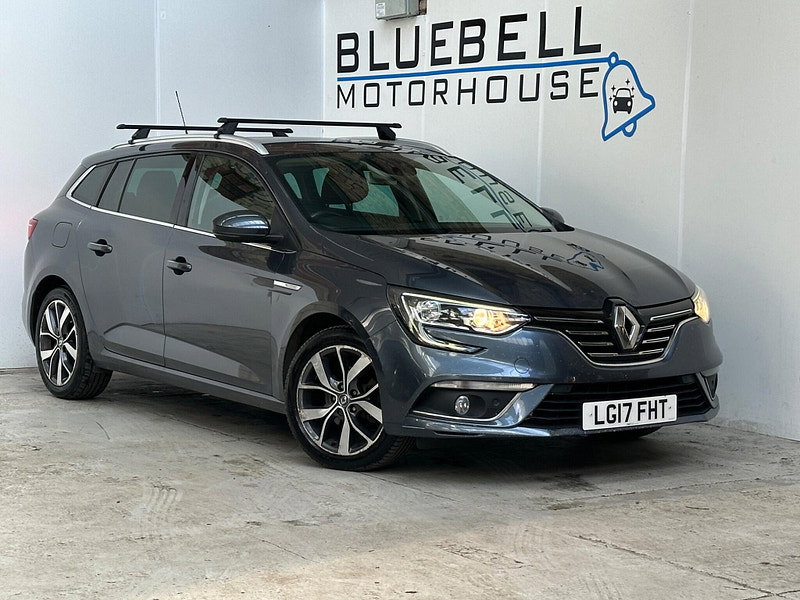 Renault Megane 1.5 dCi Dynamique S Nav Sport Tourer EDC Euro 6 5dr 5dr Automatic 2026