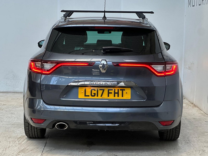 Renault Megane 1.5 dCi Dynamique S Nav Sport Tourer EDC Euro 6 5dr 5dr Automatic 2026