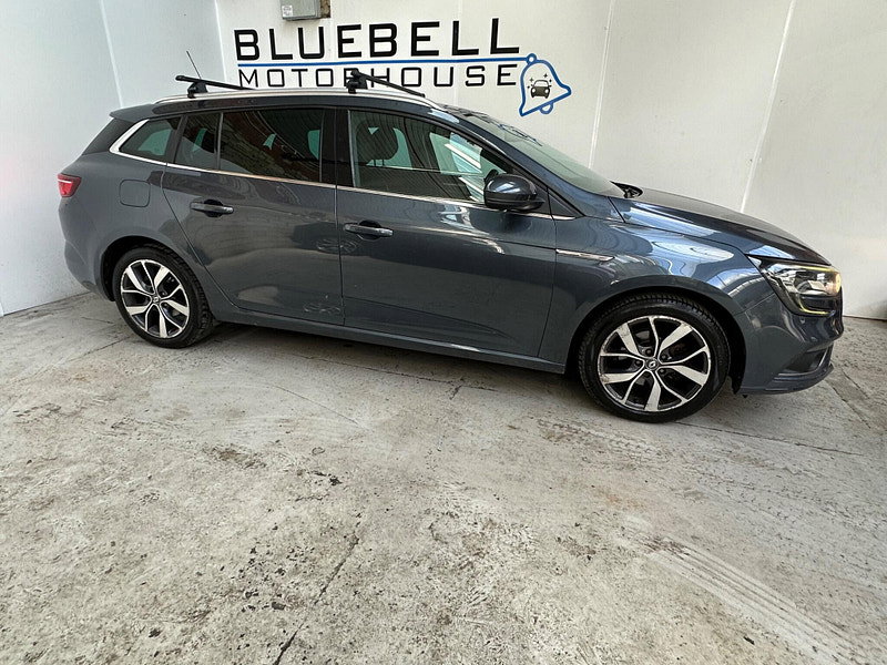 Renault Megane 1.5 dCi Dynamique S Nav Sport Tourer EDC Euro 6 5dr 5dr Automatic 2026