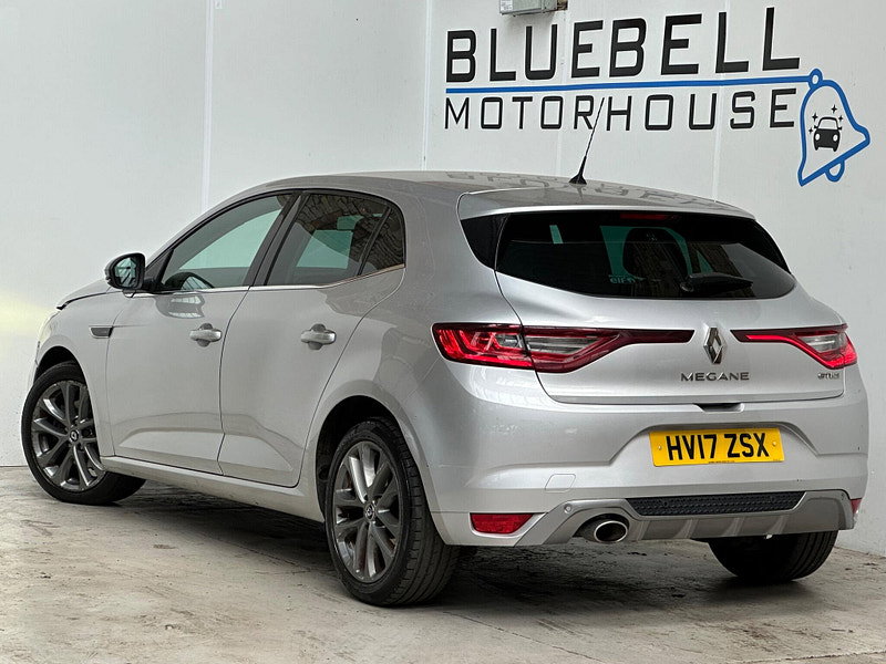 Renault Megane 1.6 dCi GT Line Nav Euro 6 (s/s) 5dr 5dr Manual 2026