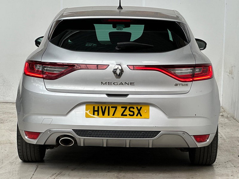 Renault Megane 1.6 dCi GT Line Nav Euro 6 (s/s) 5dr 5dr Manual 2026