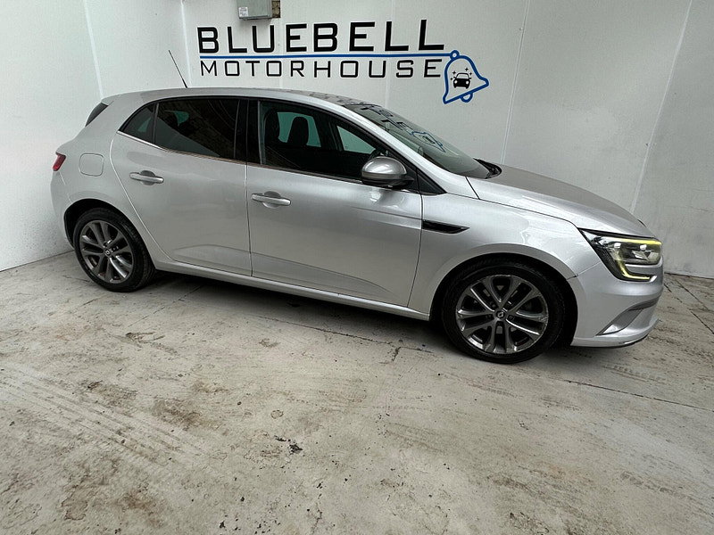 Renault Megane 1.6 dCi GT Line Nav Euro 6 (s/s) 5dr 5dr Manual 2026