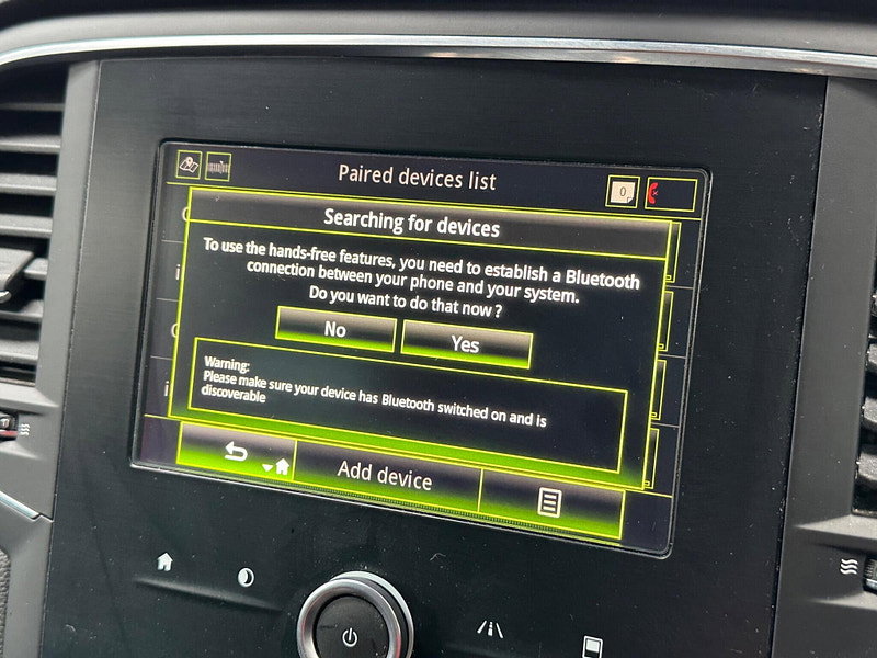 Renault Megane 1.6 dCi GT Line Nav Euro 6 (s/s) 5dr 5dr Manual 2026
