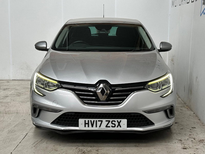 Renault Megane 1.6 dCi GT Line Nav Euro 6 (s/s) 5dr 5dr Manual 2026