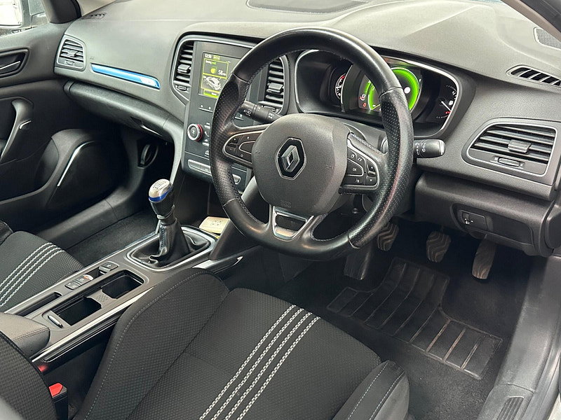 Renault Megane 1.6 dCi GT Line Nav Euro 6 (s/s) 5dr 5dr Manual 2026