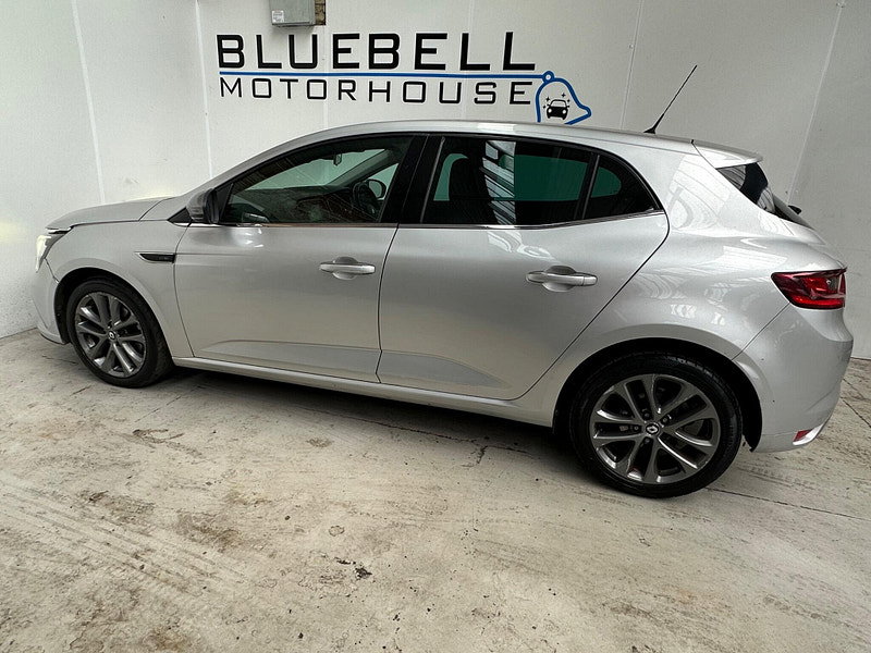 Renault Megane 1.6 dCi GT Line Nav Euro 6 (s/s) 5dr 5dr Manual 2026
