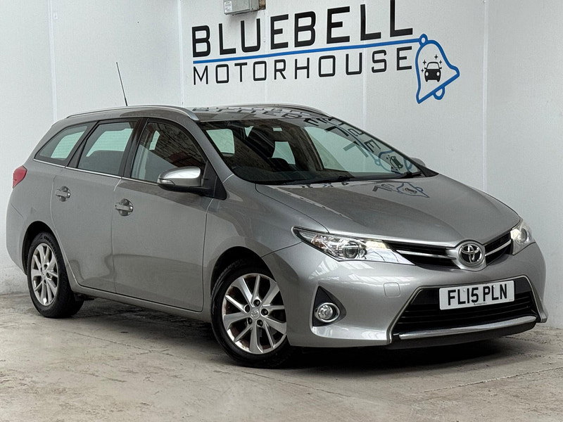 Toyota Auris 1.4 D-4D Icon Touring Sports Euro 5 (s/s) 5dr 5dr Manual 2026