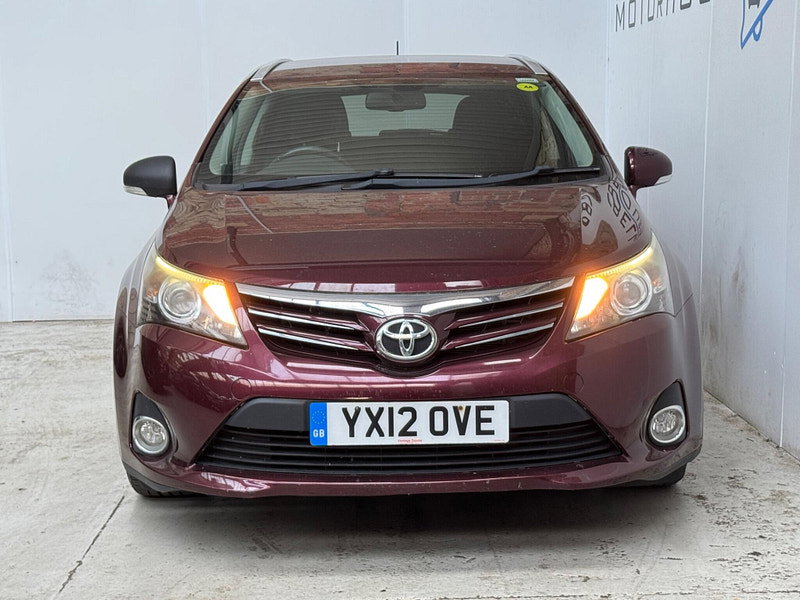 Toyota Avensis 2.0 D-4D TR Tourer Euro 5 5dr 5dr Manual 2026