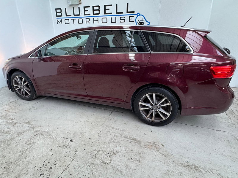 Toyota Avensis 2.0 D-4D TR Tourer Euro 5 5dr 5dr Manual 2026