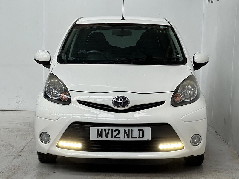 Toyota Aygo 1.0 VVT-i Fire MultiMode Euro 5 5dr (a/c) 5dr Automatic 2026