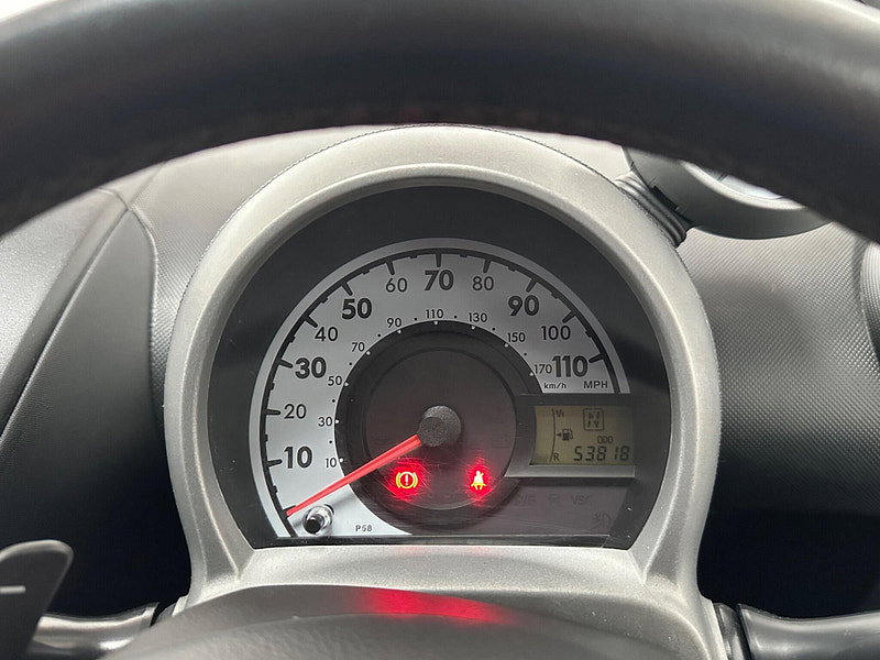 Toyota Aygo 1.0 VVT-i Fire MultiMode Euro 5 5dr (a/c) 5dr Automatic 2026