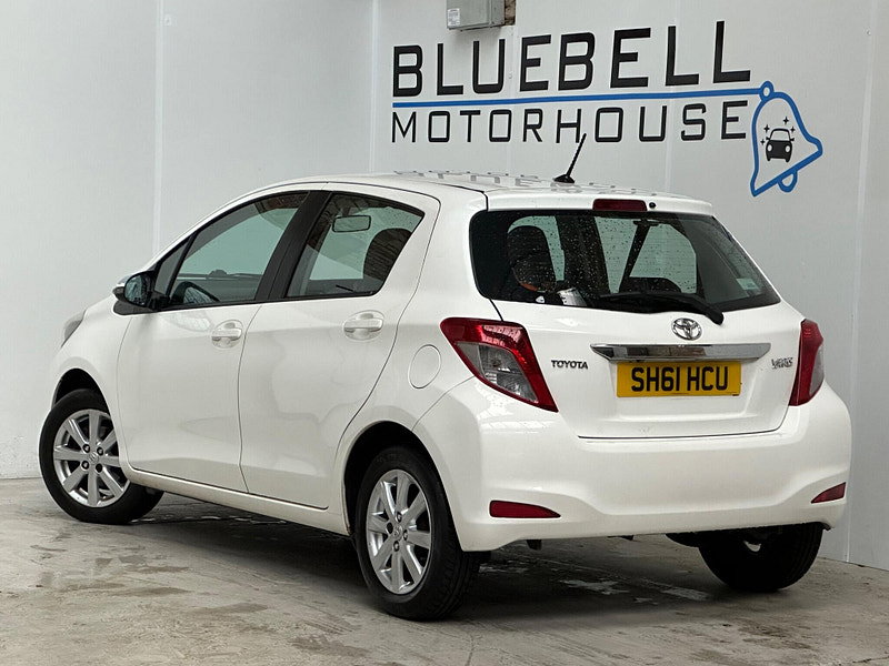 Toyota Yaris 1.33 Dual VVT-i TR Hatchback 5dr Petrol Manual Euro 5 (101 ps) 5dr Manual 2026