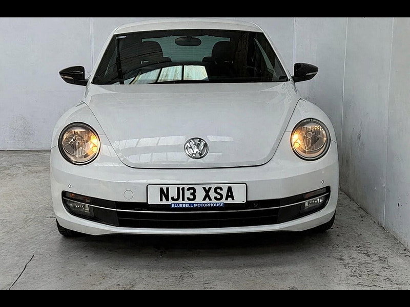 Volkswagen Beetle 2.0 TDI Sport Euro 5 3dr 3dr Manual 2026