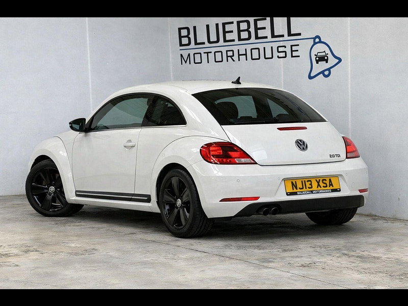 Volkswagen Beetle 2.0 TDI Sport Euro 5 3dr 3dr Manual 2026