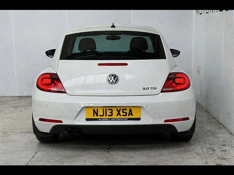 Volkswagen Beetle 2.0 TDI Sport Euro 5 3dr 3dr Manual 2026