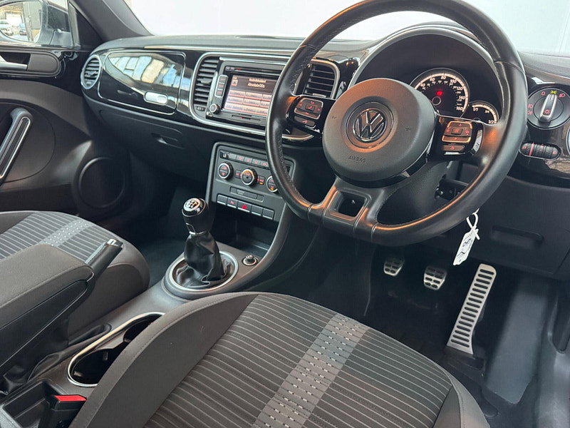 Volkswagen Beetle 2.0 TDI Sport Euro 5 3dr 3dr Manual 2026