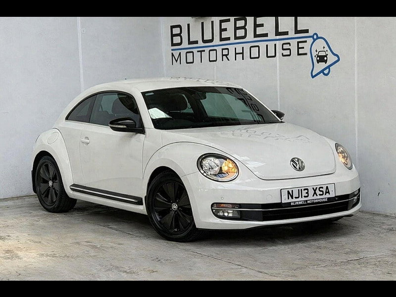 Volkswagen Beetle 2.0 TDI Sport Euro 5 3dr 3dr Manual 2026