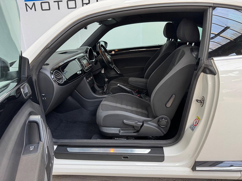 Volkswagen Beetle 2.0 TDI Sport Euro 5 3dr 3dr Manual 2026