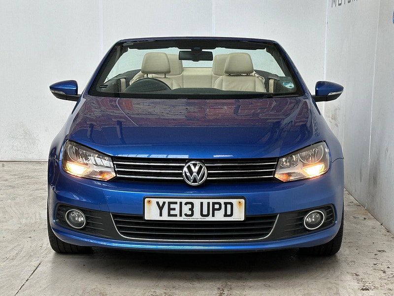 Volkswagen Eos 2.0 TDI BlueMotion Tech Sport Cabriolet DSG Euro 5 (s/s) 2dr 2dr Automatic 2026