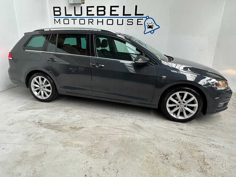 Volkswagen Golf 2.0 TDI BlueMotion Tech GT Euro 6 (s/s) 5dr 5dr Manual 2026
