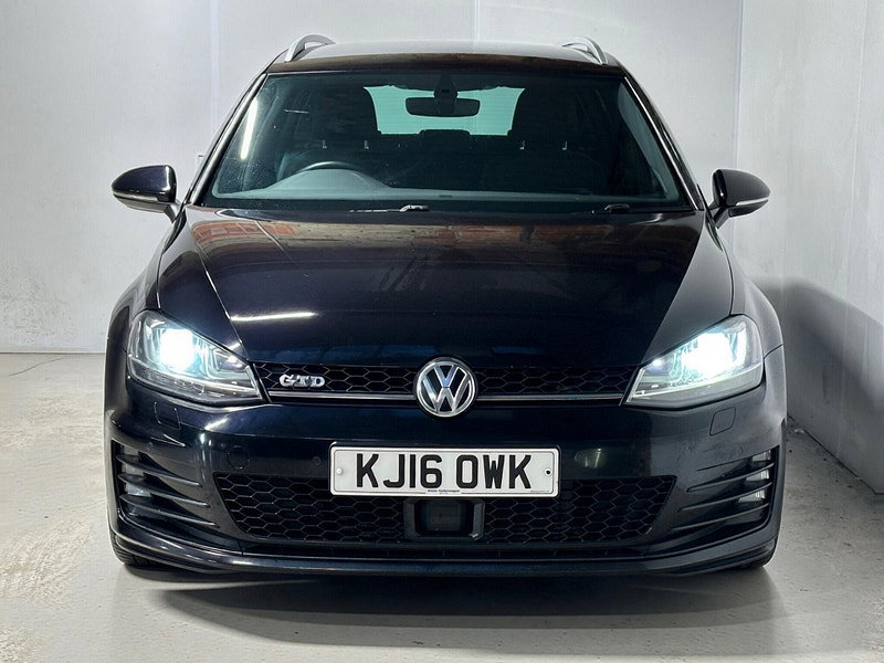 Volkswagen Golf 2.0 TDI BlueMotion Tech GTD (Nav) Estate 5dr Diesel Manual Euro 6 (s/s) (184 ps) 5dr Manual 2026