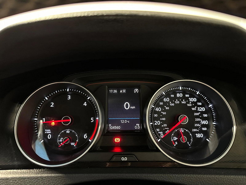 Volkswagen Golf 2.0 TDI BlueMotion Tech GTD (Nav) Estate 5dr Diesel Manual Euro 6 (s/s) (184 ps) 5dr Manual 2026