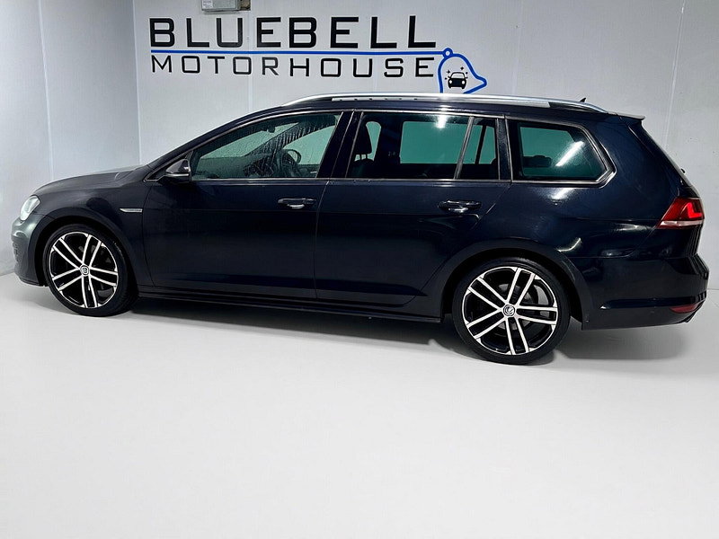 Volkswagen Golf 2.0 TDI BlueMotion Tech GTD (Nav) Estate 5dr Diesel Manual Euro 6 (s/s) (184 ps) 5dr Manual 2026
