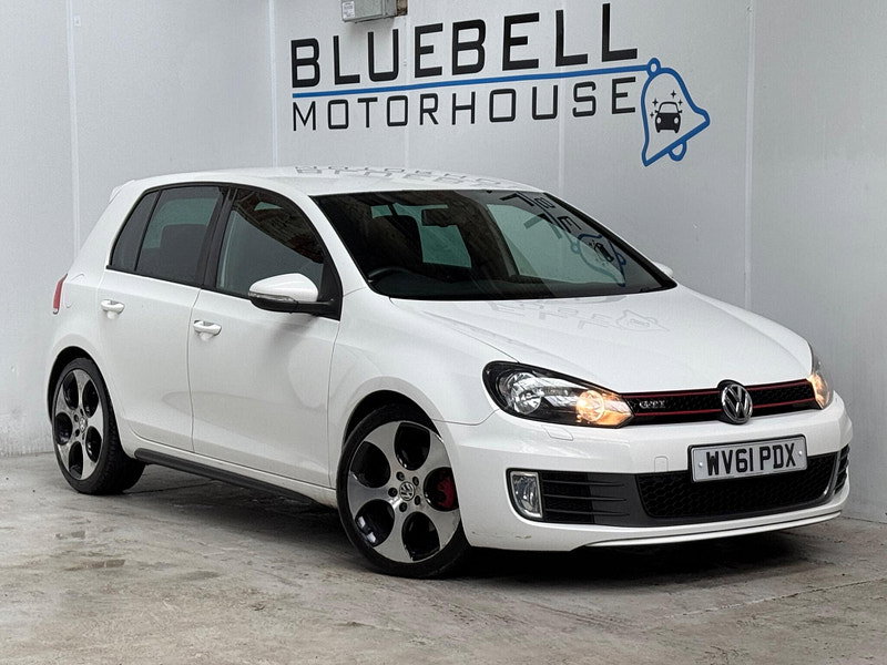 Volkswagen Golf 2.0 TSI GTI Hatchback 5dr Petrol Manual Euro 5 (210 ps) 5dr Manual 2026
